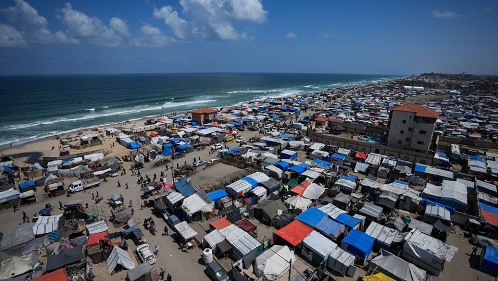 gaza